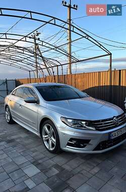 Купе Volkswagen CC / Passat CC 2016 в Рівному