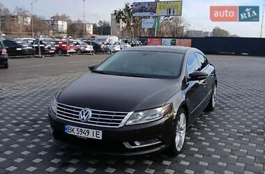 Купе Volkswagen CC / Passat CC 2014 в Полтаве