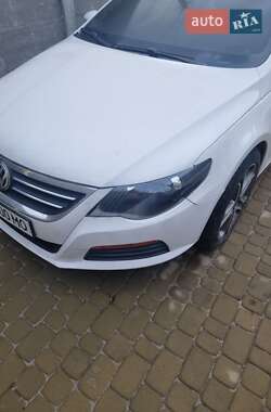 Купе Volkswagen CC / Passat CC 2010 в Днепре