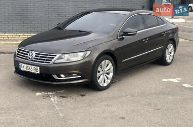 Купе Volkswagen CC / Passat CC 2012 в Харькове