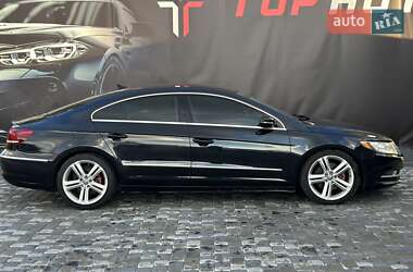 Купе Volkswagen CC / Passat CC 2013 в Львове