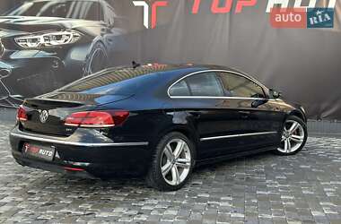 Купе Volkswagen CC / Passat CC 2013 в Львове