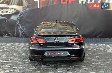 Купе Volkswagen CC / Passat CC 2013 в Львове