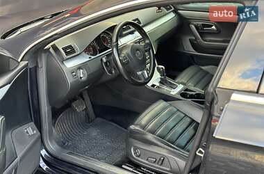 Купе Volkswagen CC / Passat CC 2013 в Львове