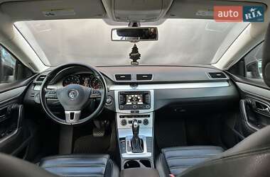 Купе Volkswagen CC / Passat CC 2013 в Львове