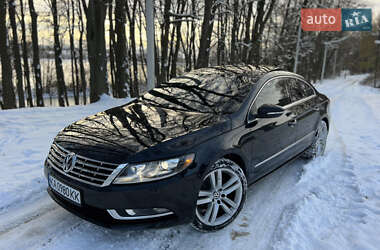 Купе Volkswagen CC / Passat CC 2012 в Хмельницком