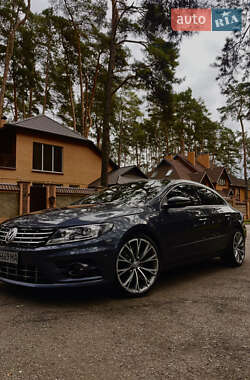 Купе Volkswagen CC / Passat CC 2013 в Чернигове