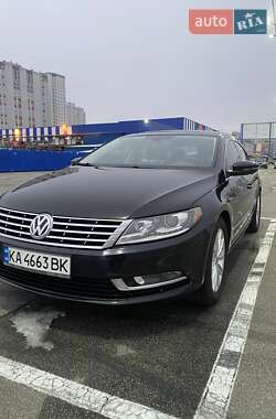 Купе Volkswagen CC / Passat CC 2012 в Киеве