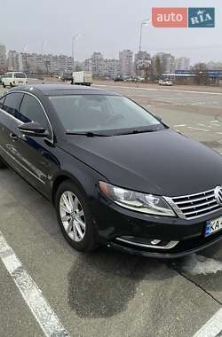 Купе Volkswagen CC / Passat CC 2012 в Киеве