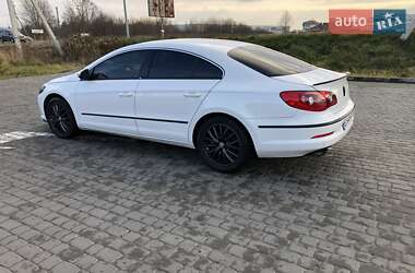 Купе Volkswagen CC / Passat CC 2010 в Львове