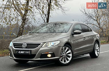 Купе Volkswagen CC / Passat CC 2009 в Хусте