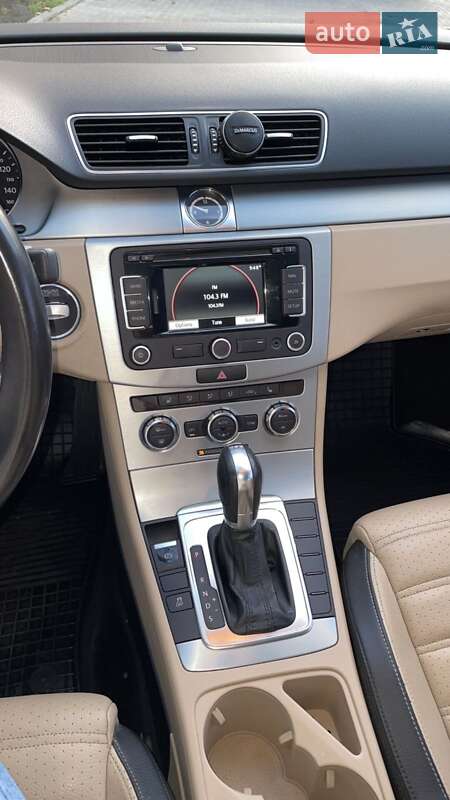 Купе Volkswagen CC / Passat CC 2012 в Одессе