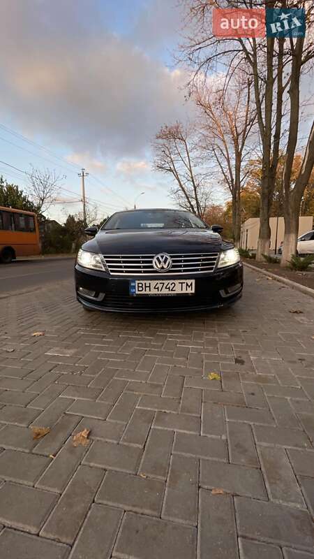 Купе Volkswagen CC / Passat CC 2012 в Одессе