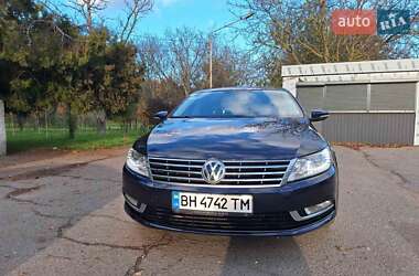 Купе Volkswagen CC / Passat CC 2012 в Одесі