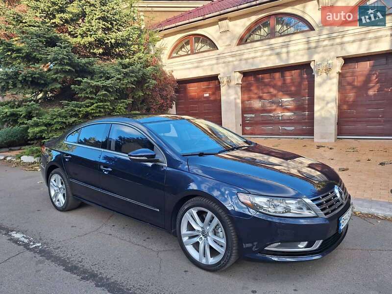 Купе Volkswagen CC / Passat CC 2012 в Одессе
