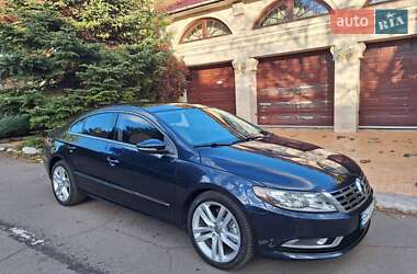 Купе Volkswagen CC / Passat CC 2012 в Одесі