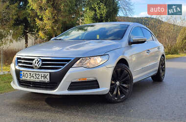 Купе Volkswagen CC / Passat CC 2010 в Турке