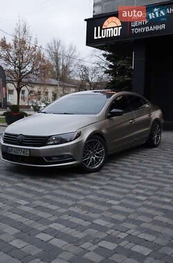 Купе Volkswagen CC / Passat CC 2013 в Запорожье