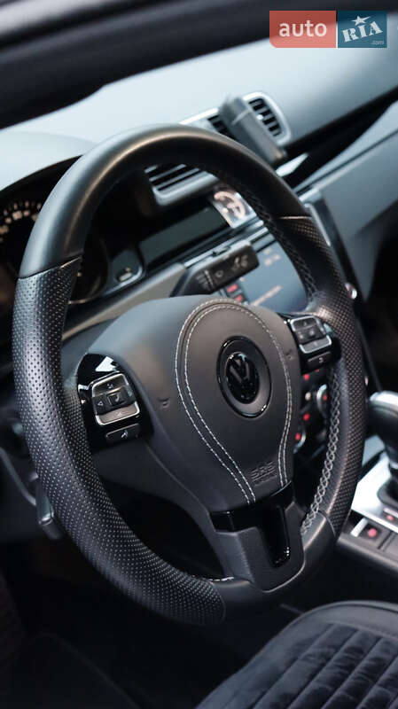Купе Volkswagen CC / Passat CC 2013 в Запорожье