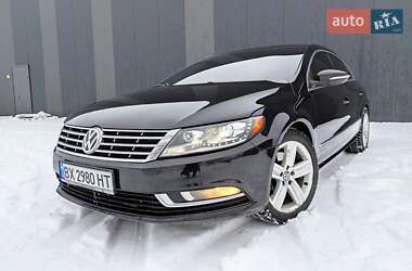 Купе Volkswagen CC / Passat CC 2015 в Хмельницькому