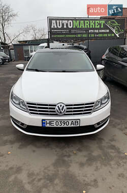 Купе Volkswagen CC / Passat CC 2012 в Первомайську