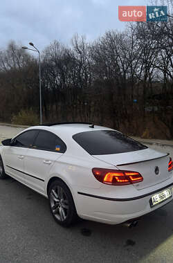 Купе Volkswagen CC / Passat CC 2012 в Днепре