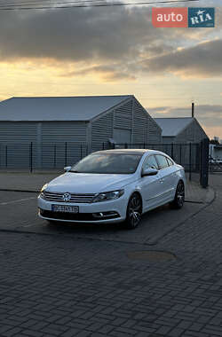 Купе Volkswagen CC / Passat CC 2015 в 