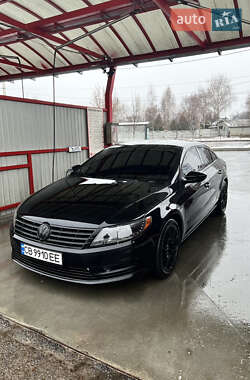 Купе Volkswagen CC / Passat CC 2013 в Чернігові