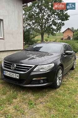 Купе Volkswagen CC / Passat CC 2009 в Бучачі