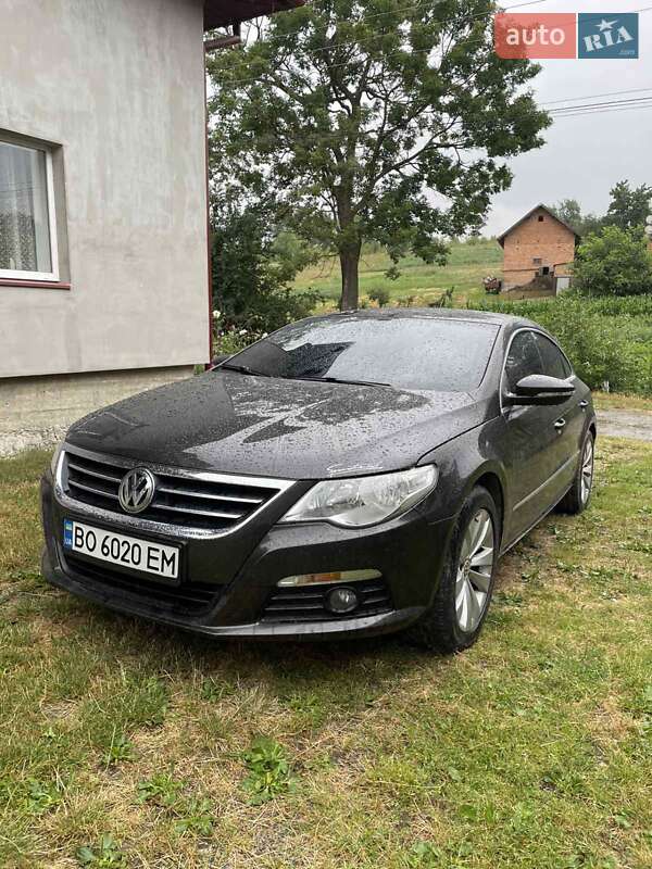 Volkswagen CC / Passat CC 2009