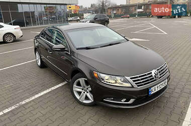 Купе Volkswagen CC / Passat CC 2012 в Львове