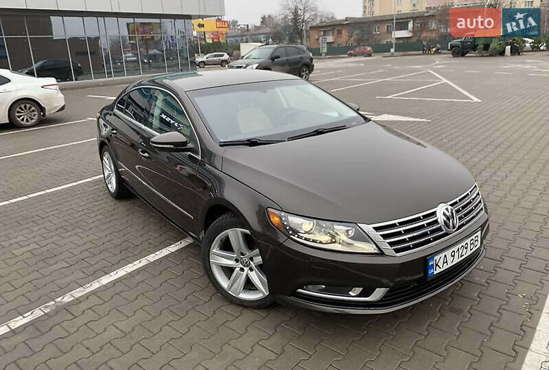 Volkswagen CC / Passat CC 2012