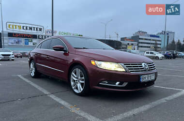 Купе Volkswagen CC / Passat CC 2013 в Одесі