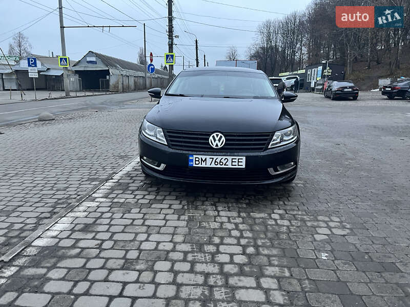 Volkswagen CC / Passat CC 2012