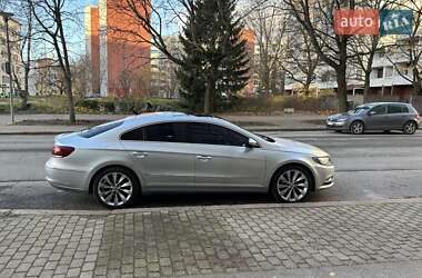 Купе Volkswagen CC / Passat CC 2014 в Запоріжжі