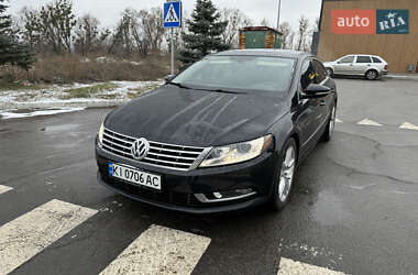 Купе Volkswagen CC / Passat CC 2012 в Ирпене