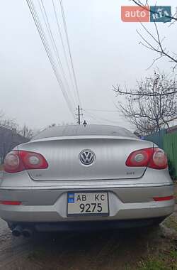 Купе Volkswagen CC / Passat CC 2010 в Гайсине