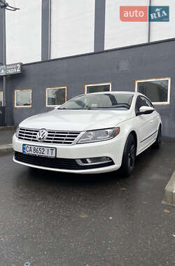 Купе Volkswagen CC / Passat CC 2014 в Черкасах