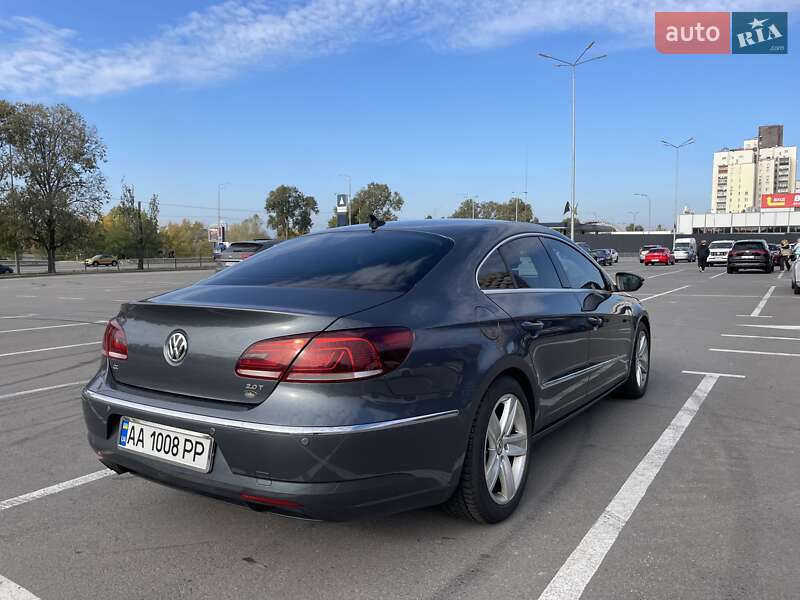 Купе Volkswagen CC / Passat CC 2013 в Киеве