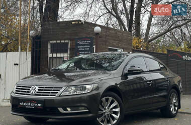 Купе Volkswagen CC / Passat CC 2012 в Одесі