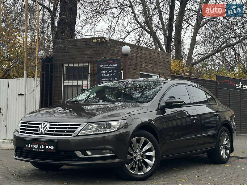 Volkswagen CC / Passat CC 2012