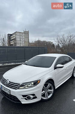 Купе Volkswagen CC / Passat CC 2013 в Харкові