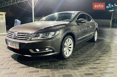 Седан Volkswagen CC / Passat CC 2012 в Полтаве