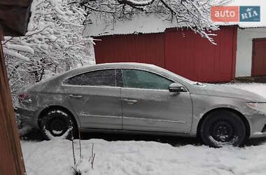 Купе Volkswagen CC / Passat CC 2011 в Долине