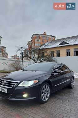 Купе Volkswagen CC / Passat CC 2010 в Богородчанах