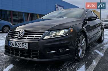 Купе Volkswagen CC / Passat CC 2014 в Києві