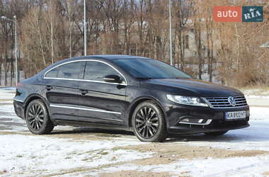 Купе Volkswagen CC / Passat CC 2015 в Дніпрі