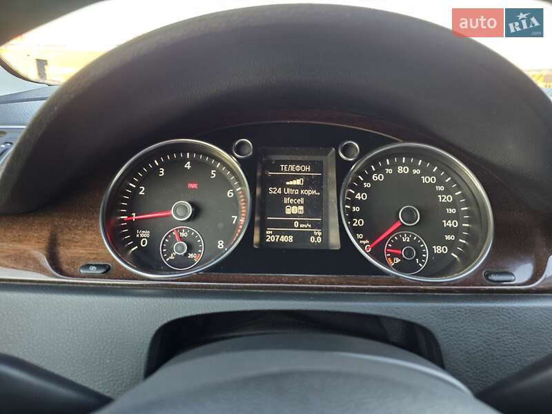 Купе Volkswagen CC / Passat CC 2011 в Днепре