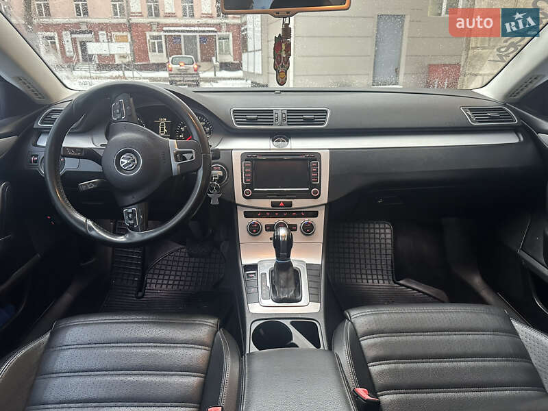 Купе Volkswagen CC / Passat CC 2013 в Харькове