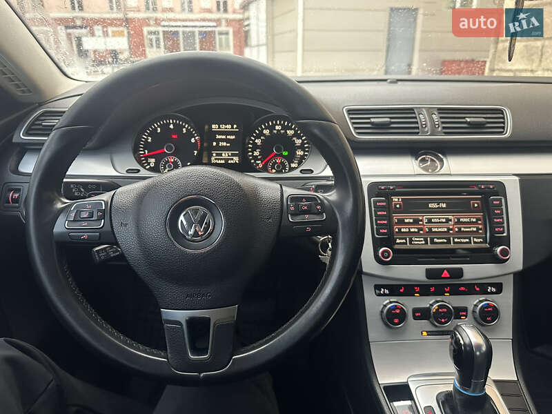 Купе Volkswagen CC / Passat CC 2013 в Харькове